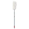 Hiduster Overhead Duster With Straight Launderable Head, 51" Extension Handle