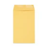 Catalog Envelope, 28 lb Bond Weight Kraft, #12 1/2, Square Flap, Gummed Closure, 9.5 x 12.5, Brown Kraft, 250/Box