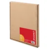 Insertable Tab Index, 5-Tab, 11 x 8.5, Buff, Assorted Tabs, 24 Sets - Image 2