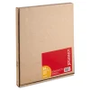 Insertable Tab Index, 5-Tab, 11 x 8.5, Buff, Assorted Tabs, 24 Sets - Image 3