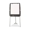 Ingenuity Portable Flipchart Easel with Dry Erase Surface, 35 x 30, 73″ Tall Easel, Charcoal Polyethylene Frame - Image 3