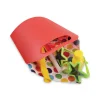 Mini Craft Tote, Red - Image 2