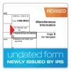 1099-NEC + 1096 Tax Form Kit with e-File, Inkjet/Laser, Fiscal Year: 2023, 5-Part, 8.5 x 3.67, 3 Forms/Sheet, 50 Forms Total - Image 3