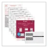 1099-NEC + 1096 Tax Form Kit with e-File, Inkjet/Laser, Fiscal Year: 2023, 5-Part, 8.5 x 3.67, 3 Forms/Sheet, 50 Forms Total