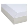 Magnetic Porcelain Whiteboard with Satin Aluminum Frame, 72.5 x 48.5, White Surface, Ships in 7-10 Business Days - Image 2