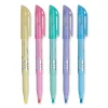 Frixion Light Pastel Collection Erasable Highlighters, Assorted Ink Colors, Chisel Tip, Assorted Barrel Colors, 5/pack - Image 2