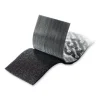 Industrial Strength Heavy-Duty Fastener, 2″ X 4 Ft, Black, 2/pack - Image 2