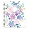 GreenPath Academic Year Weekly/Monthly Planner, GreenPath Art, 11 x 9.87, Floral Cover, 12-Month (July to June): 2023 to 2024 - Image 2