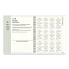 GreenPath Academic Year Weekly/Monthly Planner, GreenPath Art, 11 x 9.87, Floral Cover, 12-Month (July to June): 2023 to 2024 - Image 3