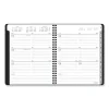 Contempo Lite Academic Year Weekly/Monthly Planner, 8.75 x 7.87, Black Cover, 12-Month (July to June) 2023 to 2024 - Image 2