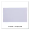 Ruled Index Cards, 3 X 5, White, 100/pack - Image 3