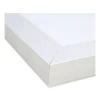 Nexus Partition Whiteboard, 52.38 x 76.13 x 21.38, White, Ships in 7-10 Business Days - Image 3