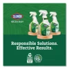 Clorox Pro EcoClean Glass Cleaner, Unscented, 32 oz Spray Bottle, 9/Carton - Image 3
