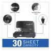 High-Volume Electric Stapler, 30-Sheet Capacity, Black - Image 2
