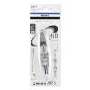 Mono Air Pen-Type Correction Tape, Refillable, Clear Applicator, 0.19" X 236"