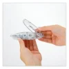 Mono Air Pen-Type Correction Tape, Refillable, Clear Applicator, 0.19" X 236" - Image 2