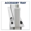 Agile Glass Dry-Erase Easel, 25.5 X 60.5, White Surface - Image 3