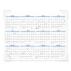 Landscape Panoramic Desk Pad, Landscapes Photography, 22 x 17, White Sheets, Clear Corners, 12-Month (Jan to Dec): 2024