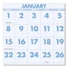 Scenic Three-Month Wall Calendar, Scenic Landscape Photography, 12 x 27, White Sheets, 14-Month (Dec to Jan): 2023 to 2025 - Image 3