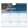 Tropical Escape Wall Calendar, Tropical Escape Photography, 15 x 12, Pale Blue/Multicolor Sheets, 12-Month (Jan to Dec): 2024 - Image 2