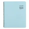 Contemporary Lite Monthly Planner, 11 x 9.5, Light Blue Cover, 12-Month (Jan to Dec): 2024 - Image 2