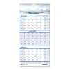 Earthscapes Recycled 3-Month Vertical Wall Calendar, Scenic Landscapes Photography, 12.25 x 26, 14-Month (Dec-Jan): 2023-2025 - Image 3