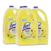 Clean And Fresh Multi-Surface Cleaner, Sparkling Lemon And Sunflower Essence, 144 Oz Bottle - Image 2
