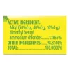 Clean And Fresh Multi-Surface Cleaner, Sparkling Lemon And Sunflower Essence Scent, 40 Oz Bottle - Image 2