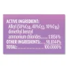 Clean And Fresh Multi-Surface Cleaner, Lavender And Orchid Essence, 144 Oz Bottle, 4/carton - Image 2