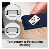 747 Classic Full Strip Stapler, 30-Sheet Capacity, Royal Blue - Image 5