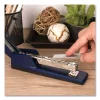 747 Classic Full Strip Stapler, 30-Sheet Capacity, Royal Blue - Image 3