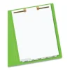 Write and Erase Tab Dividers for Classification Folders, Narrow Bottom Tab, 5-Tab, 11 x 8.5, 1 Set - Image 2