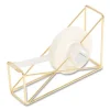 Vena Tape Dispenser, 1" Core, Metal, Gold - Image 3