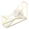 Vena Tape Dispenser, 1" Core, Metal, Gold - Image 2