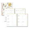 Day Designer Coming Up Roses Create-Your-Own Cover Weekly/Monthly Planner, 11 x 8.5, Blush/Cream Cover,12-Month(Jan-Dec):2024