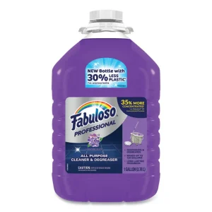 All-Purpose Cleaner, Lavender Scent, 1 Gal Bottle, 4/carton