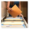 Redi-Strip Catalog Envelope, #13 1/2, Cheese Blade Flap, Redi-Strip Adhesive Closure, 10 x 13, Brown Kraft, 100/Box - Image 2