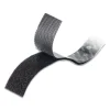 Low-Profile Industrial-Strength Heavy-Duty Fasteners, 1″ X 10 Ft, Black - Image 2