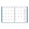 Mountains 14-Month Planner, Mountains Photography, 11 x 8.5, Blue/Green Cover, 14-Month (Dec to Jan): 2023 to 2025 - Image 2