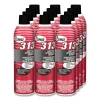 313 Fast Tack Upholstery Adhesive, 12 oz Aerosol Spray, Dries Clear, Dozen - Image 3