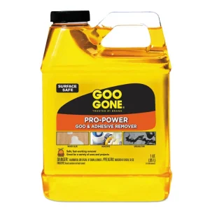 Pro-Power Cleaner, Citrus Scent, 1 Qt Bottle, 6/carton