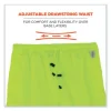 GloWear 8915 Class E Hi-Vis Rain Pants, 4X-Large, Lime, Ships in 1-3 Business Days - Image 3