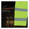 GloWear 8915 Class E Hi-Vis Rain Pants, 4X-Large, Lime, Ships in 1-3 Business Days - Image 2