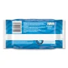 Fresh Care Flushable Cleansing Cloths, 1-Ply, 3.75 x 5.5, White, 42/Pack, 12 Packs/Carton - Image 3