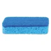 All Surface Scrubber Sponge, 2.5 X 4.5, 0.9" Thick, Dark Blue, 12/carton - Image 2