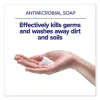 Healthcare Healthy Soap 0.5% Pcmx Antimicrobial Foam, For Cs8 Dispensers, Light Floral Scent, 1,200 Ml, 2/carton - Image 3