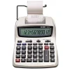 1208-2 Two-Color Compact Printing Calculator, Black/red Print, 2.3 Lines/sec