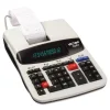 1297 Two-Color Commercial Printing Calculator, Black/Red Print, 4.5 Lines/Sec - Image 2