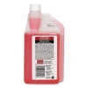 Heavy Duty Neutral Floor Cleaner, Fresh Scent, 32 oz Squeeze and Pour Bottle, 6/Carton - Image 3