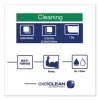 Heavy-Duty Cleaning Cloth, 12.6 X 13, White, 50/pack, 6 Packs/carton - Image 2